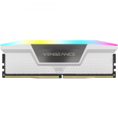 CORSAIR Pamięć DDR5 Vengeance RGB 32GB/5200 (2x16GB) CL40 White  - CMH32GX5M2B5200C40W - Zdjęcie 11