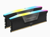CORSAIR Pamięć DDR5 Vengeance RGB 32GB/5600 (2x16GB) C36  - CMH32GX5M2B5600C36K - Zdjęcie 1