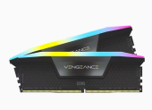 CORSAIR Pamięć DDR5 Vengeance RGB 32GB/5600 (2x16GB) C36  - CMH32GX5M2B5600C36K - Zdjęcie 4