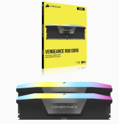 CORSAIR Pamięć DDR5 Vengeance RGB 32GB/5600 (2x16GB) C36  - CMH32GX5M2B5600C36K - Zdjęcie 8