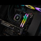 CORSAIR Pamięć DDR5 Vengeance RGB 32GB/5600 (2X16GB) CL36  - CMH32GX5M2B5600C36 - Zdjęcie 2