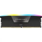 CORSAIR Pamięć DDR5 Vengeance RGB 32GB/5600 (2X16GB) CL36  - CMH32GX5M2B5600C36 - Zdjęcie 5
