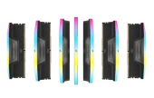 CORSAIR Pamięć do PC DDR5 Vengeance RGB 32GB/5600(2*16GB)CL40 AMD EXPO  - CMH32GX5M2B5600Z40 - Zdjęcie 2