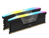 CORSAIR Pamięć do PC DDR5 Vengeance RGB 32GB/5600(2*16GB)CL40 AMD EXPO  - CMH32GX5M2B5600Z40 - Zdjęcie 4