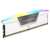 CORSAIR Pamięć DDR5 Vengeance RGB 32GB/6000 (2*16GB) CL30 Intel XMP, white  - CMH32GX5M2B6000C30W - Zdjęcie 3
