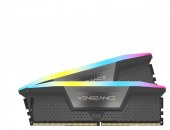 CORSAIR Pamięć DDR5 Vengeance RGB 32GB/6000 (2x16GB) CL38 Intel XMP & AMD EXPO  - CMH32GX5M2B6000Z38 - Zdjęcie 3