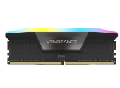 CORSAIR Pamięć DDR5 Vengeance RGB 32GB/6400 (2*16GB) C36 Intel XMP  - CMH32GX5M2B6400C36 - Zdjęcie 3