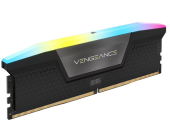CORSAIR Pamięć DDR5 Vengeance RGB 32GB/6400 (2*16GB) C36 Intel XMP  - CMH32GX5M2B6400C36 - Zdjęcie 4