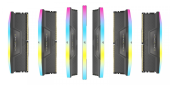 CORSAIR Pamięć DDR5 Vengeance RGB 32GB/6400 (2*16GB) CL36 AMD EXPO & Intel XMP - CMH32GX5M2B6400Z36 - Zdjęcie 5