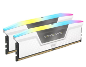 CORSAIR Pamięć DDR5 Vengeance RGB 32GB/6000 (2*16GB) CL36 Intel XMP  - CMH32GX5M2E6000C36W - Zdjęcie 5