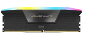 CORSAIR Pamięć DDR5 Vengeance RGB 32GB/6000 (2x16GB) CL36 - CMH32GX5M2F6000Z36 - Zdjęcie 3
