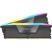 CORSAIR Pamięć DDR5 Vengeance RGB 48GB/6000 (2x24GB) CL30 AMD EXPO & Intel XMP  - CMH48GX5M2B6000Z30 - Zdjęcie 9