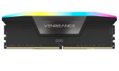 CORSAIR Pamięć DDR5 VENGEANCE RGB 64GB/6000 (2x32GB) CL30 AMD EXPO  - CMH64GX5M2B6000Z30 - Zdjęcie 7