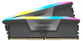 CORSAIR Pamięć DDR5 VENGEANCE RGB 64GB/6000 (2x32GB) CL30 AMD EXPO  - CMH64GX5M2B6000Z30 - Zdjęcie 8
