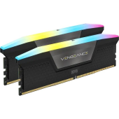 CORSAIR Pamięć DDR5 Vengeance RGB 64GB/6000 (2*32GB) C40 - CMH64GX5M2B6000Z40 - Zdjęcie 2