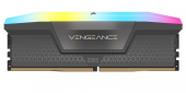 CORSAIR Pamięć DDR5 Vengeance RGB 96GB/6000 (2*48GB) C30 - CMH96GX5M2B6000C30 - Zdjęcie 2
