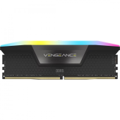 CORSAIR Pamięć DDR5 Vengeance RGB 96GB/6400(2*48GB) CL32  - CMH96GX5M2B6400C32 - Zdjęcie 10