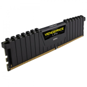 CORSAIR Pamięć DDR4 Vengeance LPX 16GB/2666 (1x16GB) C16 - CMK16GX4M1A2666C16 - Zdjęcie 3