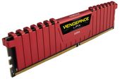CORSAIR DDR4 Vengeance LPX 16GB/2666(2*8GB) CL16-18-18-35 RED 1,20V                                                                                   XMP 2.0 - CMK16GX4M2A2666C16R - Zdjęcie 3