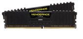 CORSAIR Pamięć DDR4 Vengeance LPX 16GB/2666(2*8GB) czarna CL16  - CMK16GX4M2D2666C16 - Zdjęcie 1