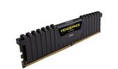 CORSAIR Pamięć DDR4 Vengeance LPX 16GB/2666(2*8GB) czarna CL16  - CMK16GX4M2D2666C16 - Zdjęcie 2