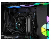 CORSAIR Pamięć DDR5 Vengeance 16GB/5600 (2*8GB) CL40 Intel XMP & AMD EXPO - CMK16GX5M2B5600Z40 - Zdjęcie 3