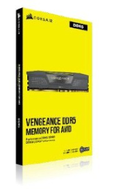 CORSAIR Pamięć DDR5 Vengeance 16GB/5600 (2*8GB) CL40 Intel XMP & AMD EXPO - CMK16GX5M2B5600Z40 - Zdjęcie 4