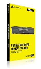 CORSAIR Pamięć DDR5 Vengeance 16GB/6000 (2*8GB) CL36 Intel XMP & AMD EXPO - CMK16GX5M2E6000Z36 - Zdjęcie 3