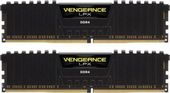 CORSAIR Pamięć DDR4 Vengeance LPX 64GB/3600(2*32GB) BLACK CL18  - CMK64GX4M2D3600C18 - Zdjęcie 1