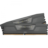 CORSAIR Pamięć DDR5 Vengeance 64GB/6000 (2*32GB) C30 AMD EXPO & Intel XMP - CMK64GX5M2B6000Z30 - Zdjęcie 1