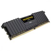 CORSAIR Pamięć DDR4 Vengeance LPX 8GB/3000 (1*8GB) BLACK CL16 - CMK8GX4M1D3000C16 - Zdjęcie 1