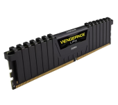 CORSAIR Pamięć DDR4 Vengeance LPX 8GB/3200 (1x8GB) CL16 BLACK  - CMK8GX4M1E3200C16 - Zdjęcie 2