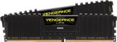 CORSAIR Pamięć DDR4 Vengeance LPX 8GB/2666 CL16 1.20V czarna - CMK8GX4M2A2666C16 - Zdjęcie 1
