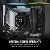 CORSAIR Pamięć DDR5 Vengeance 96GB/6400(2*48GB) CL32  - CMK96GX5M2B6400C32 - Zdjęcie 7