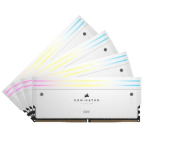 CORSAIR Pamięć DDR5 Dominator Titanium RGB 64GB/6000(4*16GB)C36 Intel XMP White - CMP64GX5M4B6000C36W - Zdjęcie 1