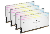 CORSAIR Pamięć DDR5 Dominator Titanium RGB 64GB/6000(4*16GB)C36 Intel XMP White - CMP64GX5M4B6000C36W - Zdjęcie 2