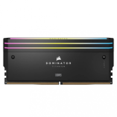 CORSAIR Pamięć DDR5 Dominator Titanium RGB 96GB/6600(2*48GB) CL32 Intel XMP - CMP96GX5M2B6600C32 - Zdjęcie 2