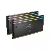 CORSAIR Pamięć DDR5 Dominator Titanium RGB 96GB/6600(2*48GB) CL32 Intel XMP - CMP96GX5M2B6600C32 - Zdjęcie 4
