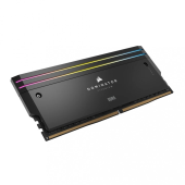 CORSAIR Pamięć DDR5 Dominator Titanium RGB 96GB/6600(2*48GB) CL32 Intel XMP - CMP96GX5M2B6600C32 - Zdjęcie 5