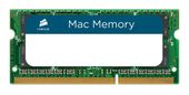 CORSAIR DDR3 SODIMM Apple Qualified 4GB/1066 CL7 - CMSA4GX3M1A1066C7 - Zdjęcie 1