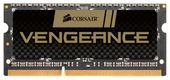 CORSAIR Pamięć DDR3 SODIMM Vengeance 16GB/1600 (2*8GB) CL10-10-10-27 - CMSX16GX3M2A1600C10 - Zdjęcie 1