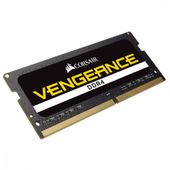 CORSAIR Pamięć DDR4 SODIMM Vengeance 16GB/2400 (1*16GB) CL16  - CMSX16GX4M1A2400C16 - Zdjęcie 1