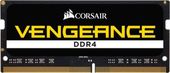 CORSAIR Pamięć DDR4 SODIMM 16GB/2666 (1*16GB) BLACK CL18  - CMSX16GX4M1A2666C18 - Zdjęcie 2