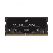 CORSAIR Pamięć DDR4 Vengeance 16GB/3200 (1x16GB) CL22 SODIMM  - CMSX16GX4M1A3200C22 - Zdjęcie 2