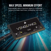 CORSAIR Pamięć DDR4 Vengeance 16GB/3200 (1x16GB) CL22 SODIMM  - CMSX16GX4M1A3200C22 - Zdjęcie 5