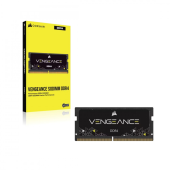 CORSAIR Pamięć DDR4 Vengeance 16GB/3200 (1x16GB) CL22 SODIMM  - CMSX16GX4M1A3200C22 - Zdjęcie 8