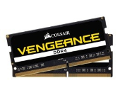 CORSAIR DDR4 SODIMM 16GB/2666 (2*8GB) CL18-19-19-39 Black - CMSX16GX4M2A2666C18 - Zdjęcie 1