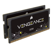 CORSAIR Pamięć DDR4 Vengeance 16GB/3000 (2x8GB) CL22 SODIMM  - CMSX16GX4M2A3200C22 - Zdjęcie 2