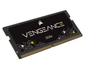 CORSAIR Pamięć DDR4 Vengeance 16GB/3000 (2x8GB) CL22 SODIMM  - CMSX16GX4M2A3200C22 - Zdjęcie 4