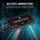 CORSAIR Pamięć DDR4 Vengeance 16GB/3000 (2x8GB) CL22 SODIMM  - CMSX16GX4M2A3200C22 - Zdjęcie 7